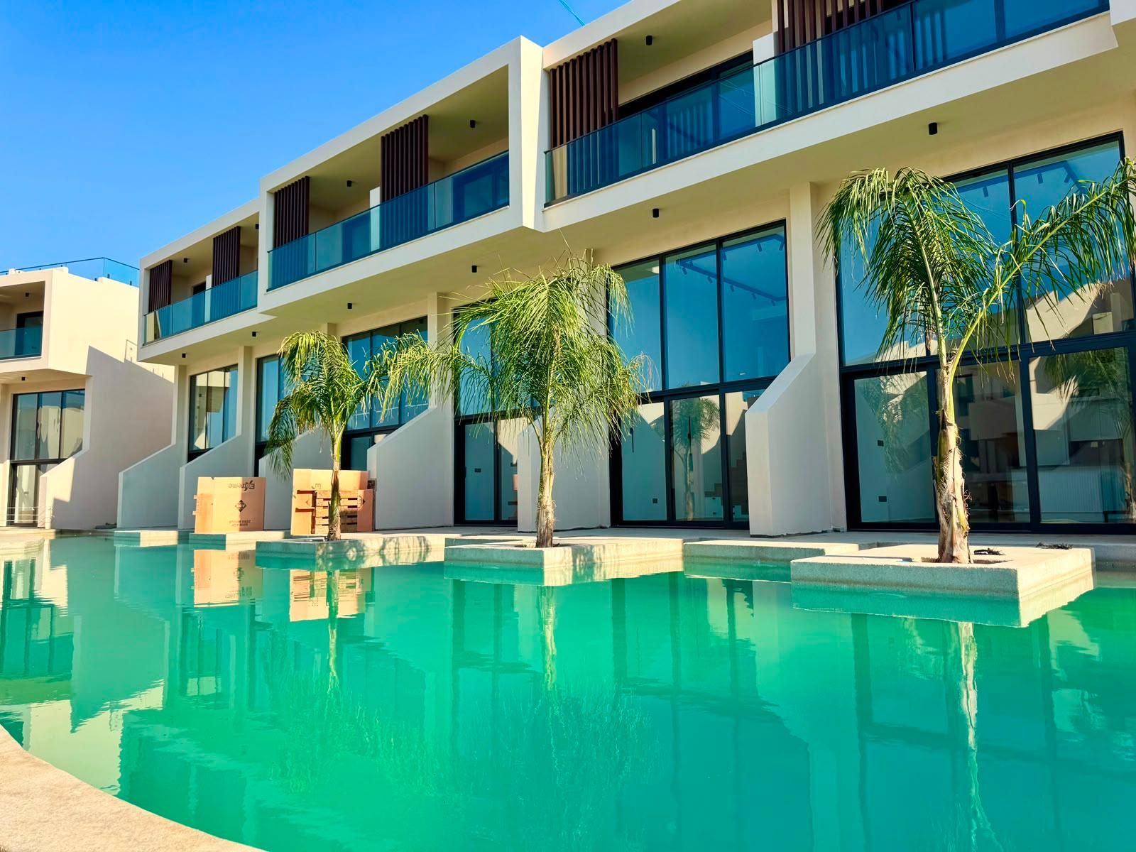 1-Bedroom Penthouse Apartment for Sale in Esentepe, Kyrenia – North Cyprus