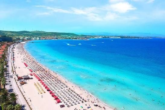 EIN EIGENES HAUS IN ÇEŞME
