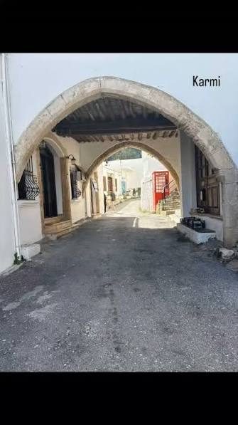 KARMI’NİN YENİDEN DOĞUŞU