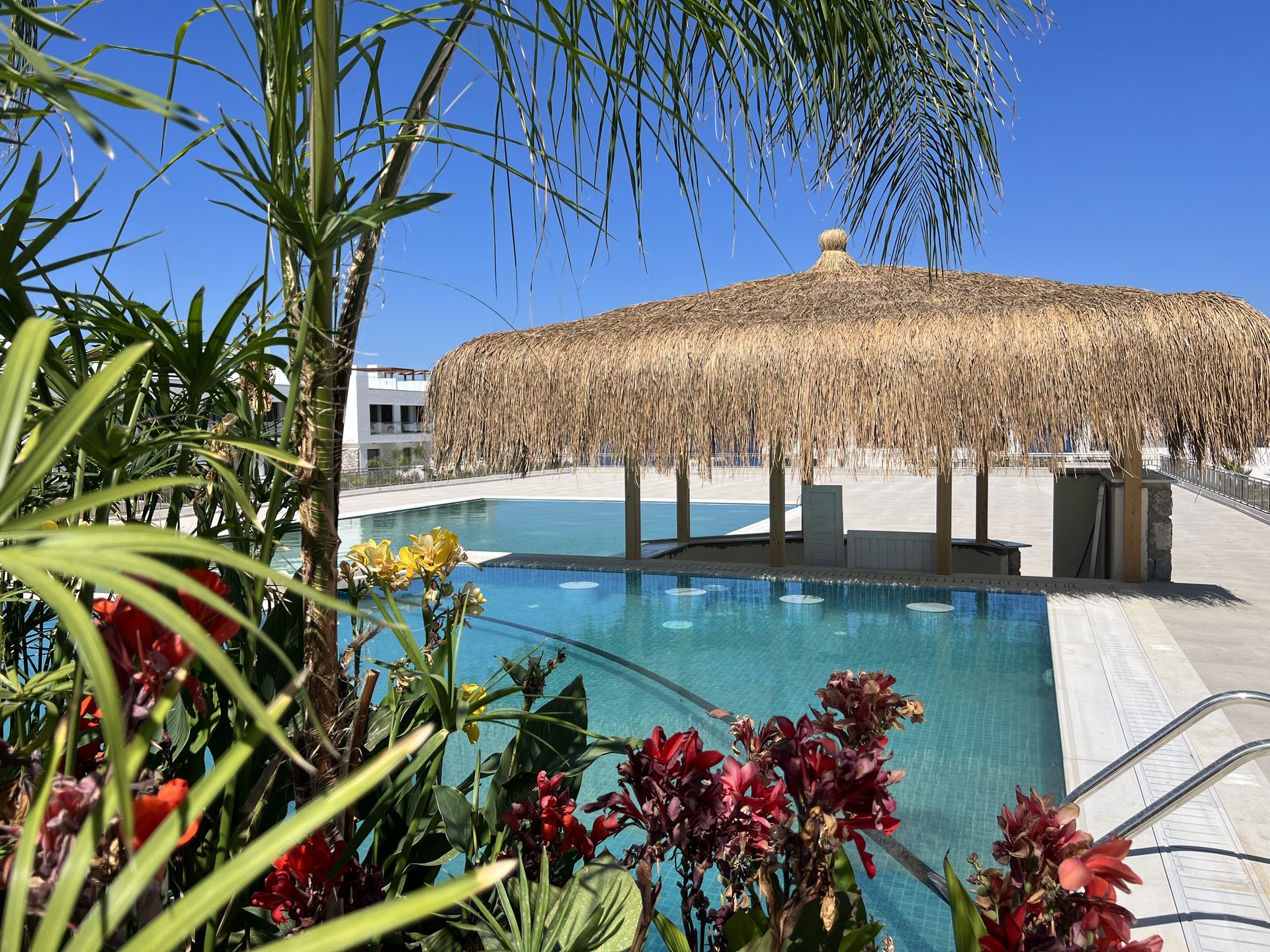 Fully Furnished Studio Apartment for Sale in Esentepe, North Cyprus
