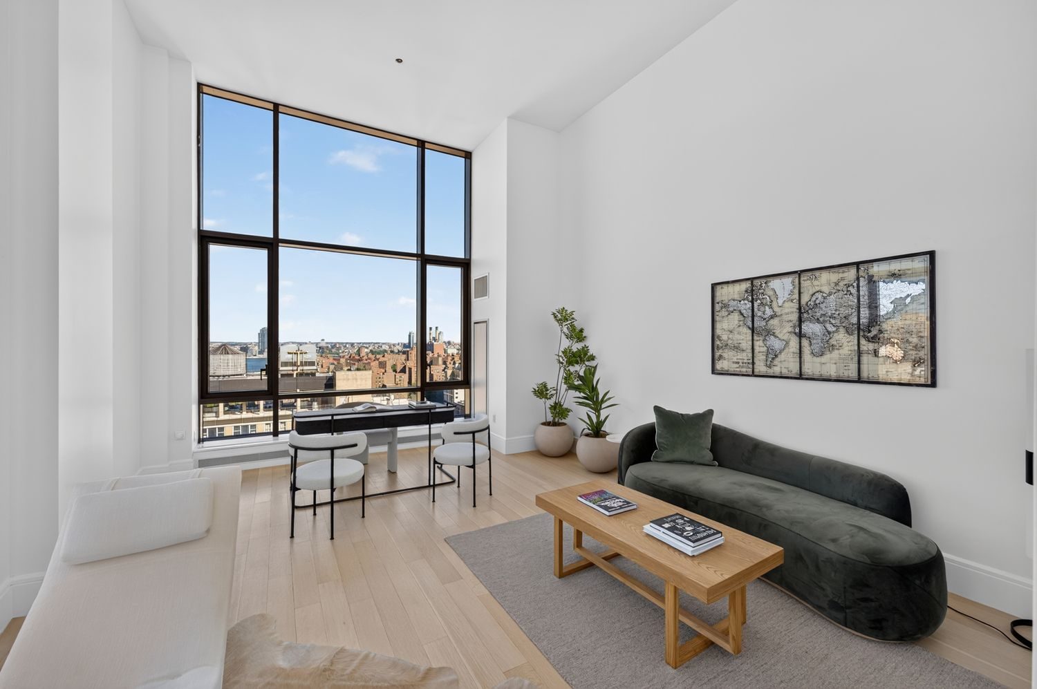 Ultra-luxuriöse 3-Zimmer-Wohnung zu verkaufen in Gramercy, Manhattan, New York
