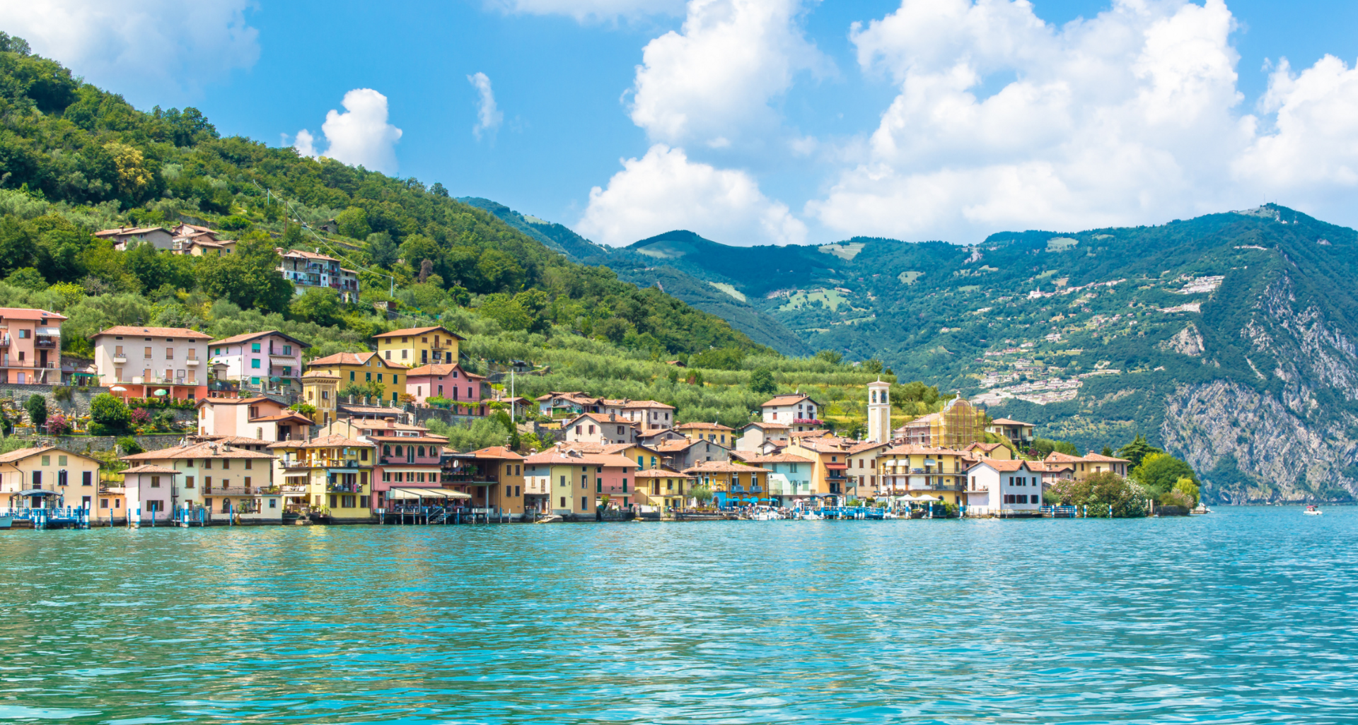 Our services during your trip to Lake Iseo