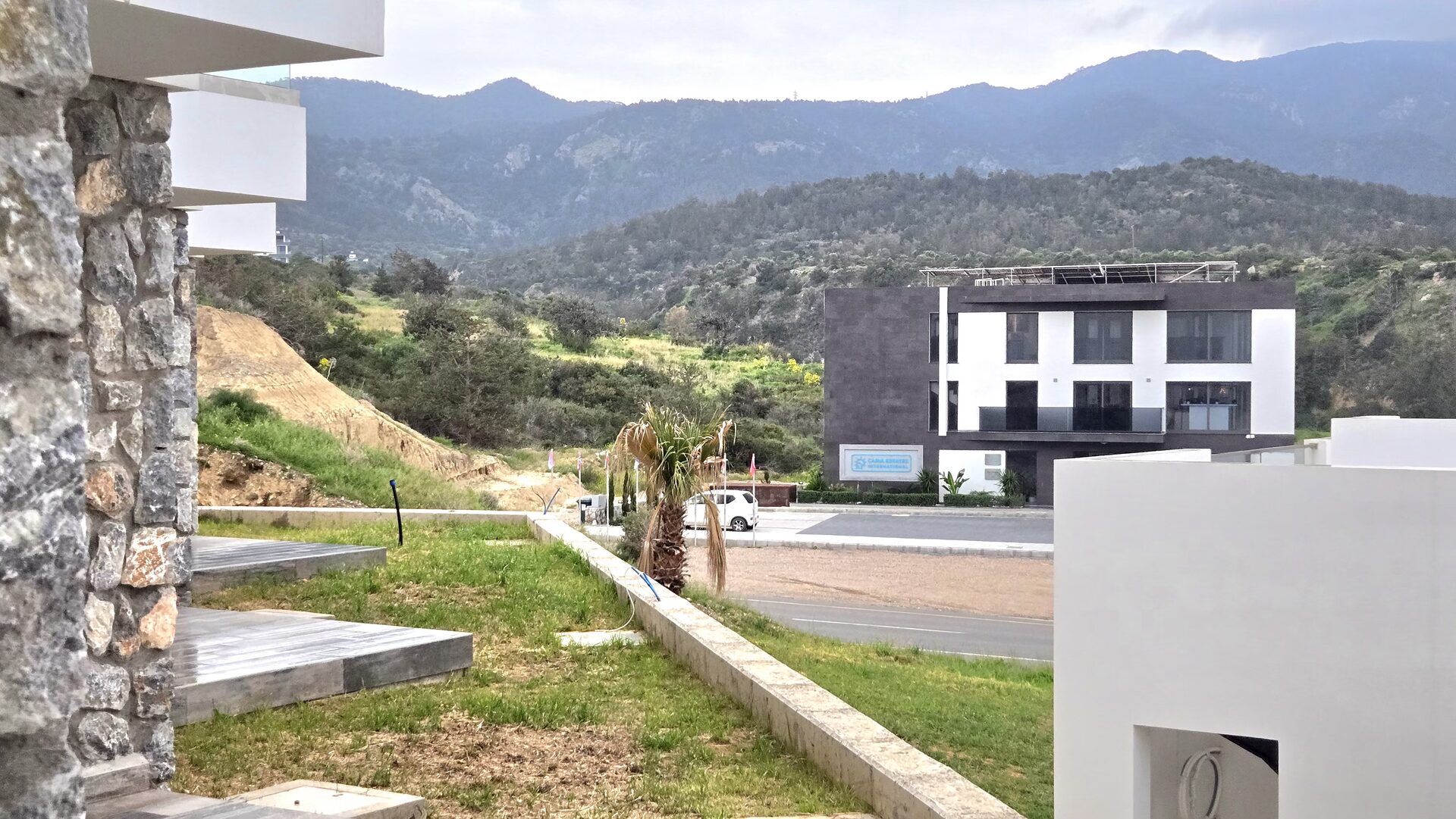 Brand New Seafront 1-bedroom Apartment in Esentepe region, North Cyprus