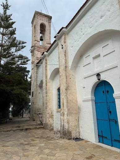 "Meryem Ana Kilisesi: Köyün Kalbinde Gizli Bir Hazine"