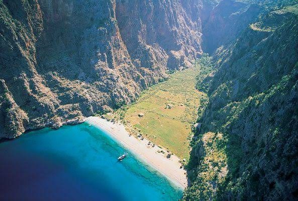 EIN EIGENES HAUS IN FETHIYE