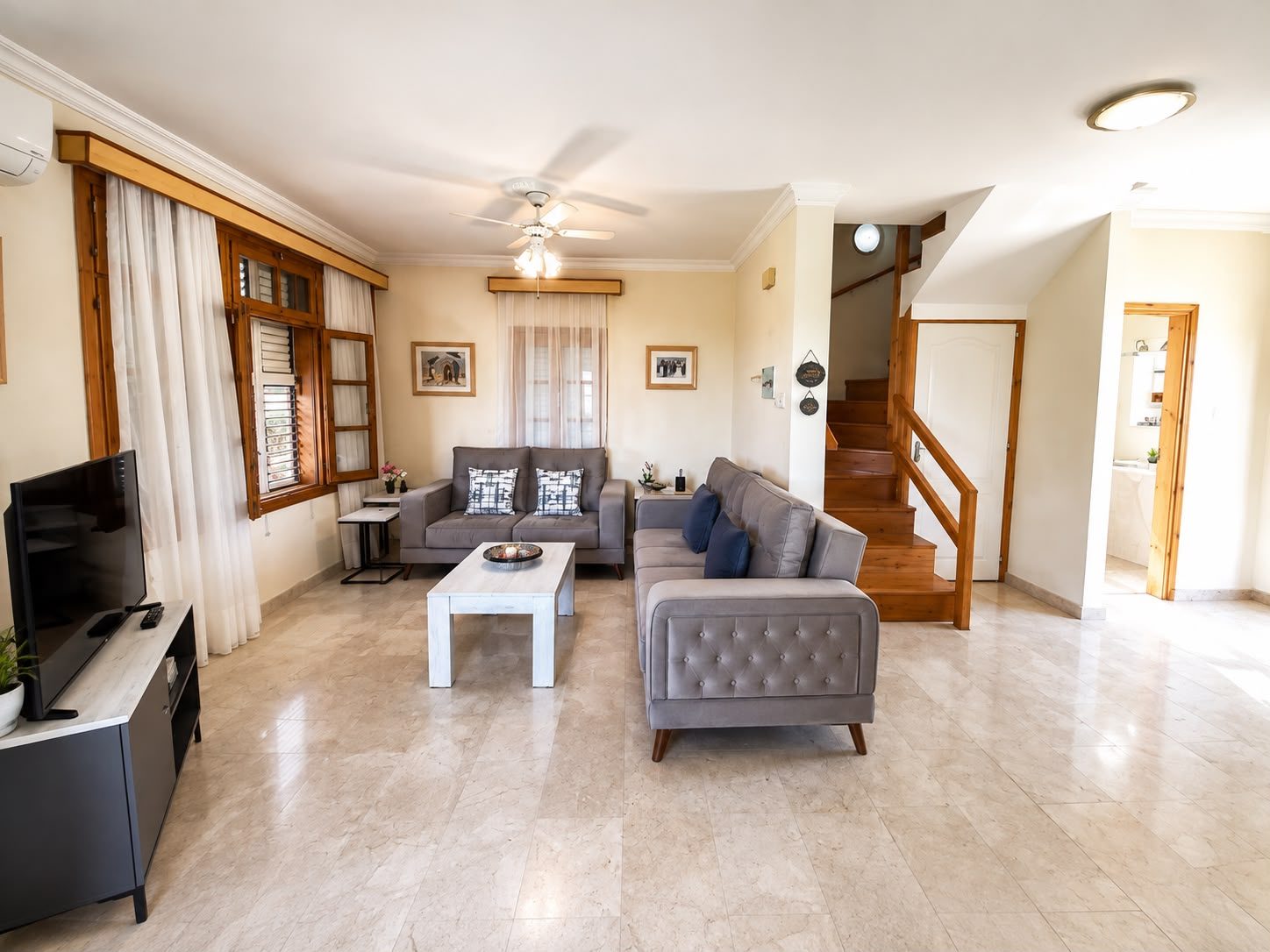 Villa mit 3 Schlafzimmern zu verkaufen in Çatalköy, Nordzypern