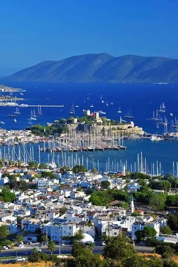 BODRUM: EIN EXKLUSIVER LEBENSSTIL UND EINE IMMOBILIENINVESTITION AN DER BEZAUBERNDEN ÄGÄISKÜSTE