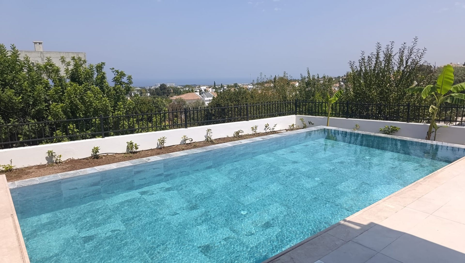 Luxury 4-Bedroom Villa in Bellapais, Kyrenia – North Cyprus